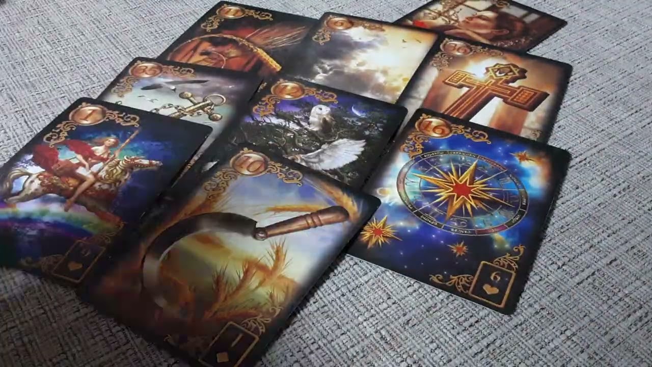 #2 Ваше прошлое, настоящее и ближайшее будущее