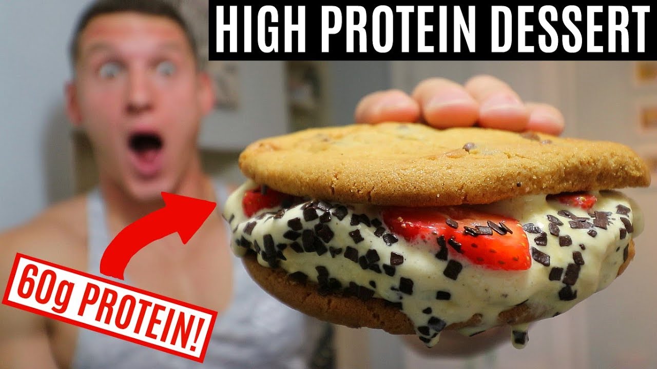 EPIC HIGH PROTEIN DESSERT Powerlifting Attempt Selection Road to The British Champs - Ep. 12
