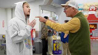 Fake Wanted Poster Prank!