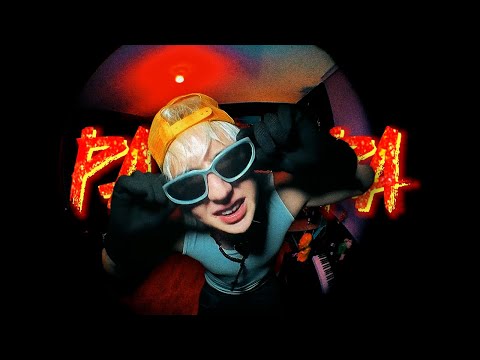 ALEX CASAS - PA PA PA 🔥 (EL NENE DE AZCAPO) (Visualizer)