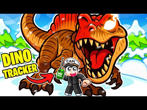 NEW DINOSAUR ITEM & NEW MAP UPDATE in PRIMAL PURSUIT!