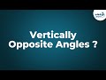 Understanding Intersecting Lines and Angles