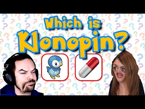 PILL or POKEMON?