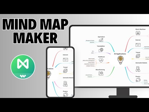 How to Create Mind Maps Fast Using EdrawMind's AI Tools