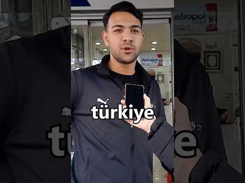 JAPON MI NE FARK EDER HEPSİ AYNI #sokakröportajları #shorts
