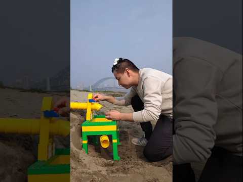 घर पर लगा साबुन। 😱😲❤️~ miniwood toy-wood working art skill wood/hand crafts / #shorts