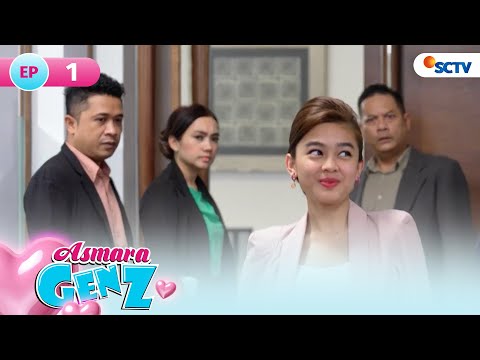 Aqeela Kacaukan Sekolah Demi Menyusul Fattah! | Full Asmara Gen Z Episode 1