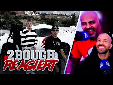 BONEZ MC & RAF CAMORA feat. GZUZ - TAXI / Massiv & 2Bough REAGIEREN