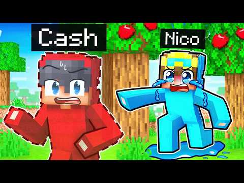 Cash Is MISSING In Minecraft!