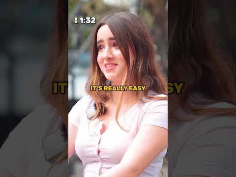 She does a WEIRD and risky job? 🇹🇷 Ep. 350 🪜