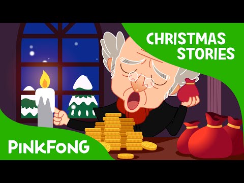 A Christmas Carol | Christmas Stories | PINKFONG Story Time for Children - YouTube