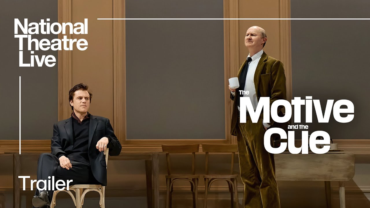 National Theatre Live | Official website: Find tickets