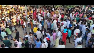 Abbas Ka Nara | Bithri chainpur Muharram |Nadeem Sarwar | Bareilly Muharram | 2024