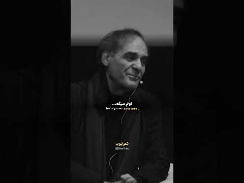 تعبیر خواب هارون الرشید به دو شکل متفاوت ؛ سخنان زیبای استاد قطب الدین صادقی