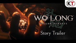 Wo Long: Fallen Dynasty gets a new story trailer