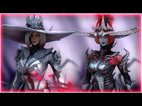 Who wore it better? Bloodveil or Hellbirth? | RAID Shadow Legends