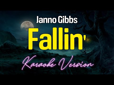 FALLIN' - Janno Gibbs (KARAOKE Version)