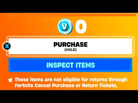 CLAIM This for FREE RIGHT NOW in Fortnite!