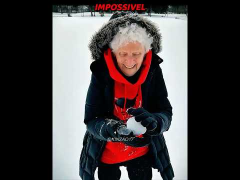 A ULTIMA BOLA DE NEVE NÃO DA MEDO 💀