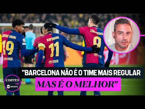 BARCELONA ATUAL TEM MAIS GOLS QUE O TIME DO TRIO MSN | DEBATEMOS OS MOTIVOS PARA AVALANCHE DE GOLS