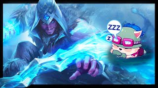 3 Hours of Sylas Jungle OBLITERATING Solo Queue to Fall Asleep to 🌛😴