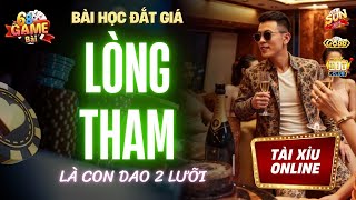 Tài Xỉu Online | Nhà Cái Đã Đánh Vào Lòng Tham Của Bạn Như Thế Nào?