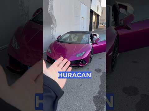 PORTA L'AUTO IN CARROZZERIA... E GLI DANNO UNA LAMBORGHINI COME AUTO SOSTITUTIVA!! 😐