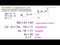 Segment Measurement and Notation Concepts