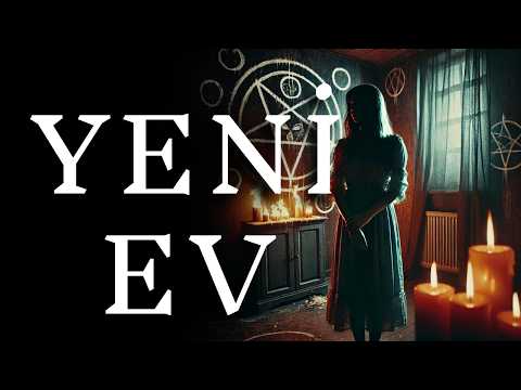 Yeni Taşındığım Evde Yaşadığım Korkunç Olaylar  | Korku Hikayeleri Paranormal Cin Hikayeleri