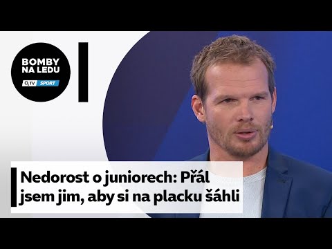 Nedorost o bronzu juniorů: Hráli velice dobře, přál jsem jim, aby si na placku šáhli