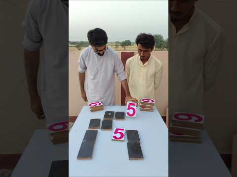 Double Numbers ๐ข Challenge #games #challenge #shorts