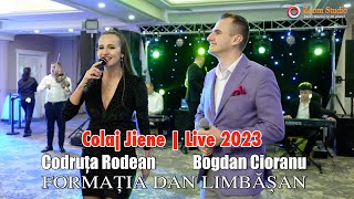 Bogdan Cioranu 🎶  Codruta Rodean & Formatia Dan Limbasan 🆕️ Colaj Jiene | Live 2023