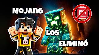 Los 16 creepers PROHIBIDOS de Minecraft (Mojang los rechazó)
