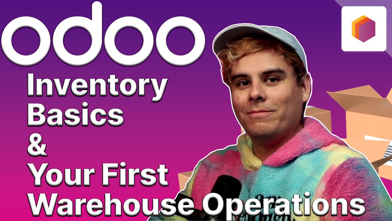 Inventory Basics & Your First Warehouse Operations | Odoo Inventory | 10/17/2023

Learn the basics of your inventory and warehouse operations. 0:00 - Introduction 0:47 - Inventory overview 1:10 - Create quote ...