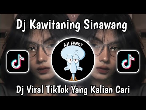 DJ LINTANG ING TAWANG KADYO NETRAMU || DJ KAWITANING SINAWANG VIRAL TIK TOK YANG KALIAN CARI ❗