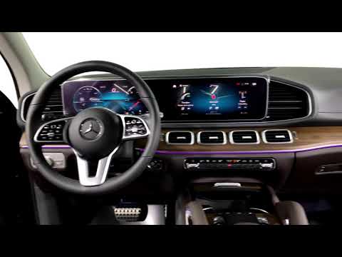 Mercedes-Benz GLS-Class base