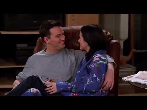 Paper Rings- Monica & Chandler