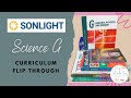 Sunlight G Curriculum Overview