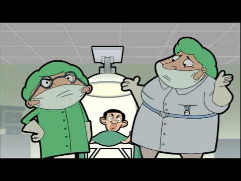 Mr Bean Surgery Nightmare! | Mr Bean Animated Season 1 | Full Episodes | Mr Bean Official