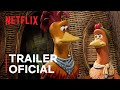 Trailer 2 do filme Chicken Run: Dawn of the Nugget