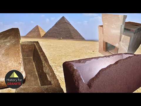 The Emptiness of Pyramid Sarcophagi