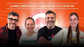 Cocineros Argentinos EN VIVO 🔴 Recetas fáciles y mucho sabor