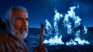 Was God REALLY in a Burning Bush? The Story of Moses Will Shock You.. (Exodus 3)