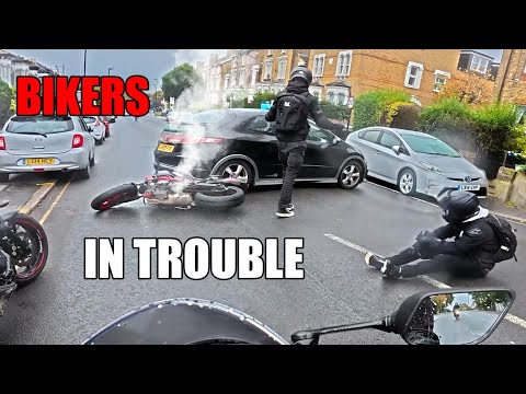 NEW BIKERS SHOULD WATCH THIS - Crazy Motorcycle Moments - Ep. 606