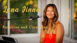 Luna Jinna - Sunshine and Cinnamon (HiSessions.com Acoustic Live!)