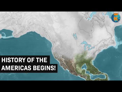 How did the History of the Americas Start?