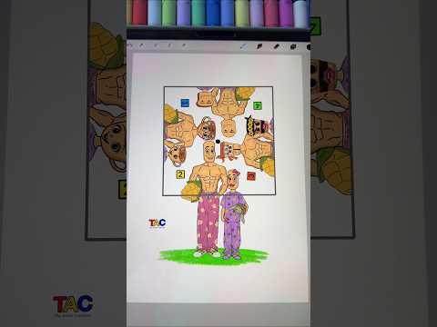 Italian Brainrot Square Puzzle #brainrot #memes #shorts