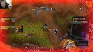 PHEW!Spaceballs-Arms warrior Resto druid 2v2 arena. Warrior PoV