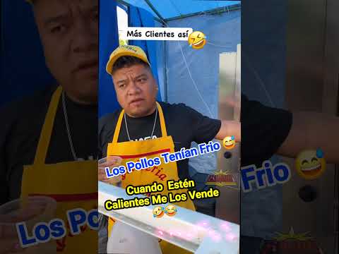 Los Pollos Tenían Frio jaja