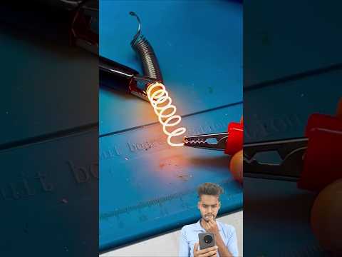 Let's try this Experiment